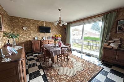 Maison - 63 m² - 3 pièces