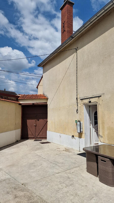 Maison - 113 m² - 6 pièces