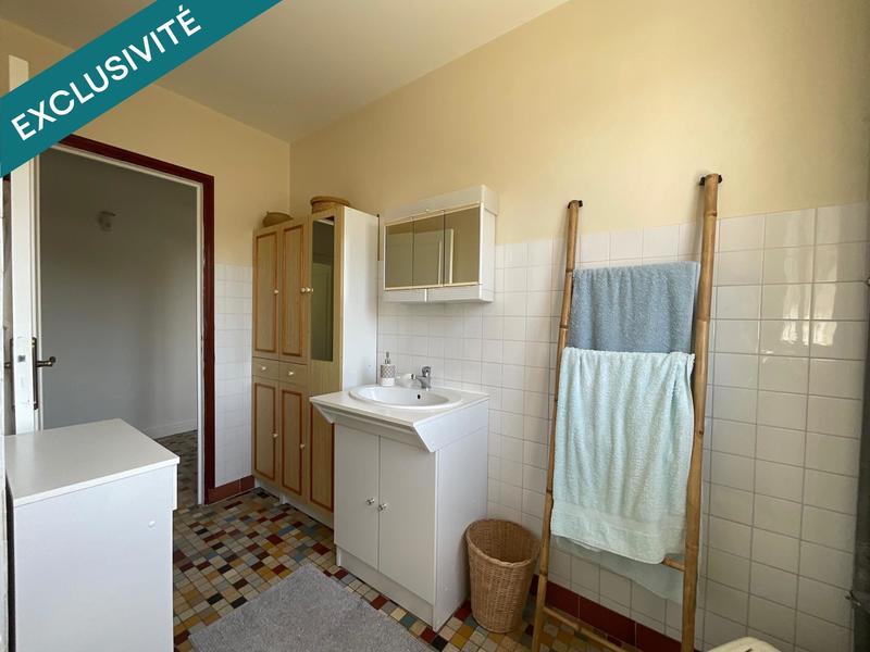 Maison - 176 m² - 7 pièces