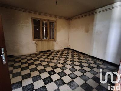 Maison de village - 90 m² - 4 pièces