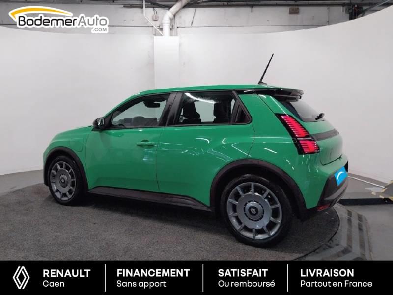 Renault R 5 E-Tech Electrique 120 ch autonomie urbaine Evolution