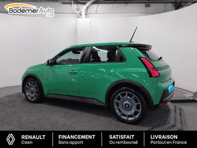 Renault R 5 E-Tech Electrique 120 ch autonomie urbaine Evolution