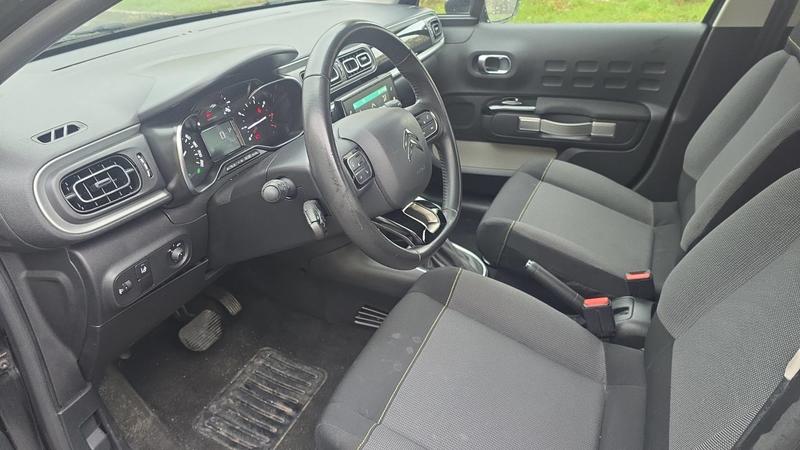 Citroën C3 III 1.2 Puretech 110 Shine Business - Automatique