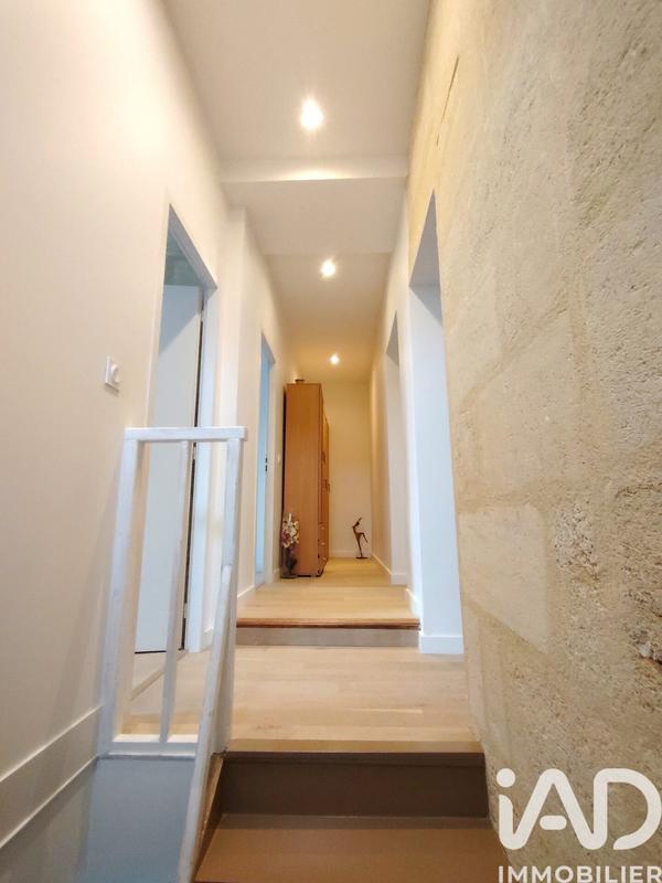 Maison - 135 m² - 5 pièces