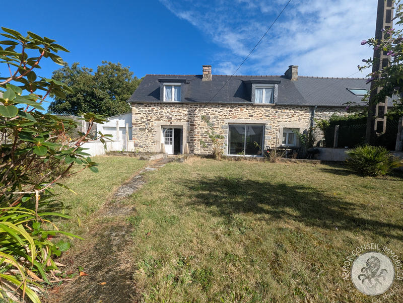Maison - 105 m² - 3 pièces