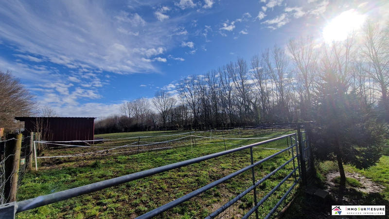 Maison - 110 m² - 6 pièces