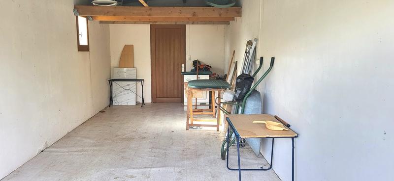 Maison ancienne - 51 m² - 3 pièces