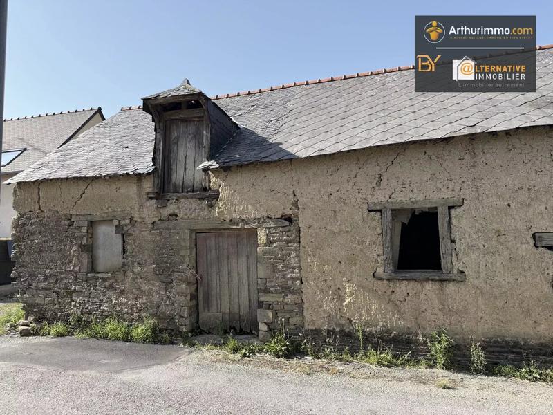 Maison - 100 m² - 2 pièces