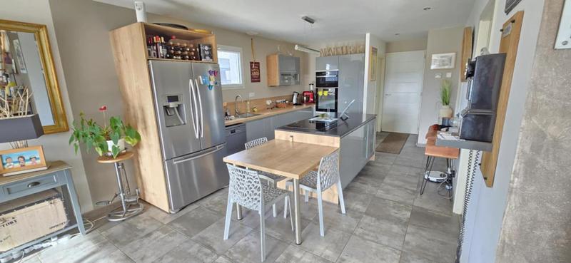 Maison - 128 m² - 6 pièces