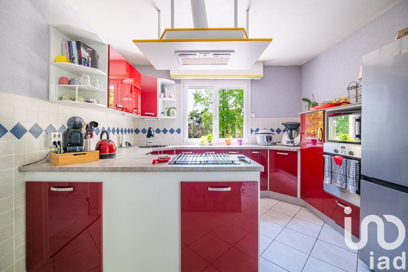 Maison - 315 m² - 10 pièces