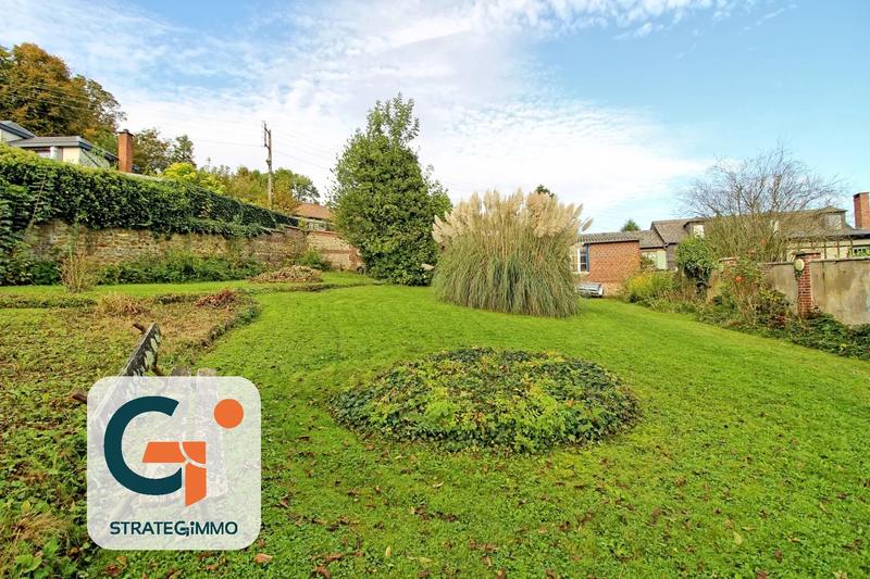 Maison - 291 m² - 12 pièces