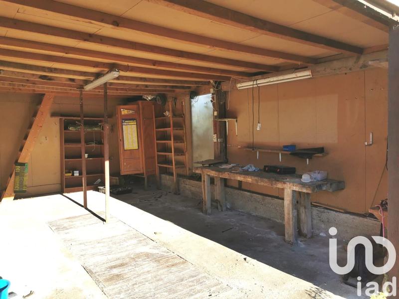 Maison - 93 m² - 4 pièces