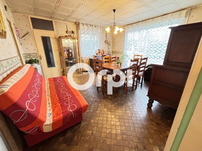 Maison - 70 m² - 3 pièces