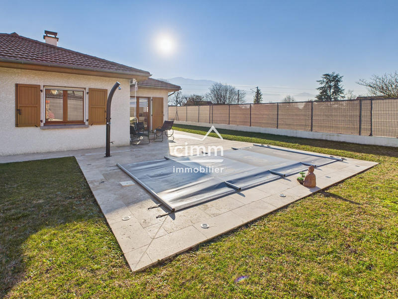 Maison - 127 m² - 5 pièces