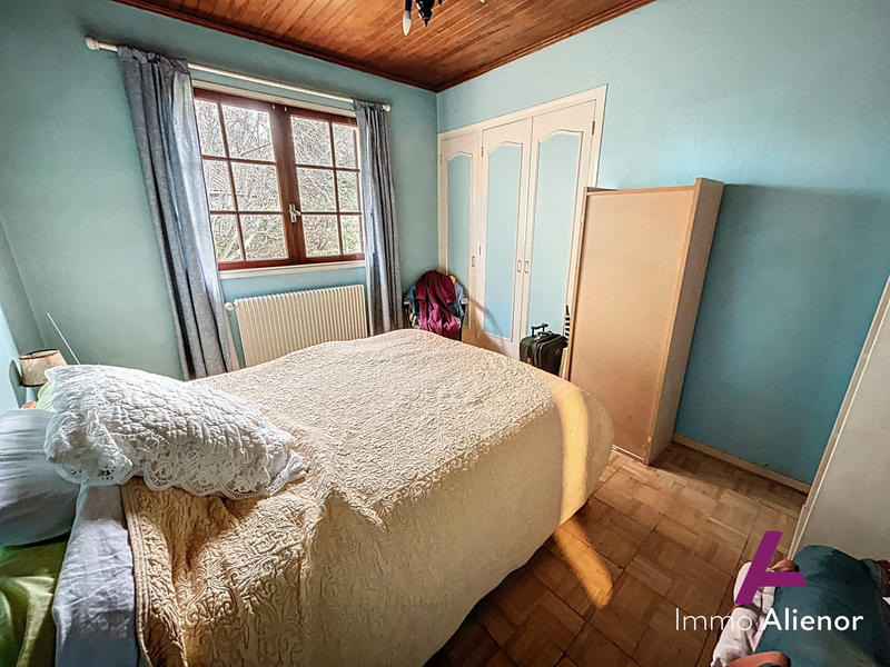 Maison - 89 m² - 4 pièces