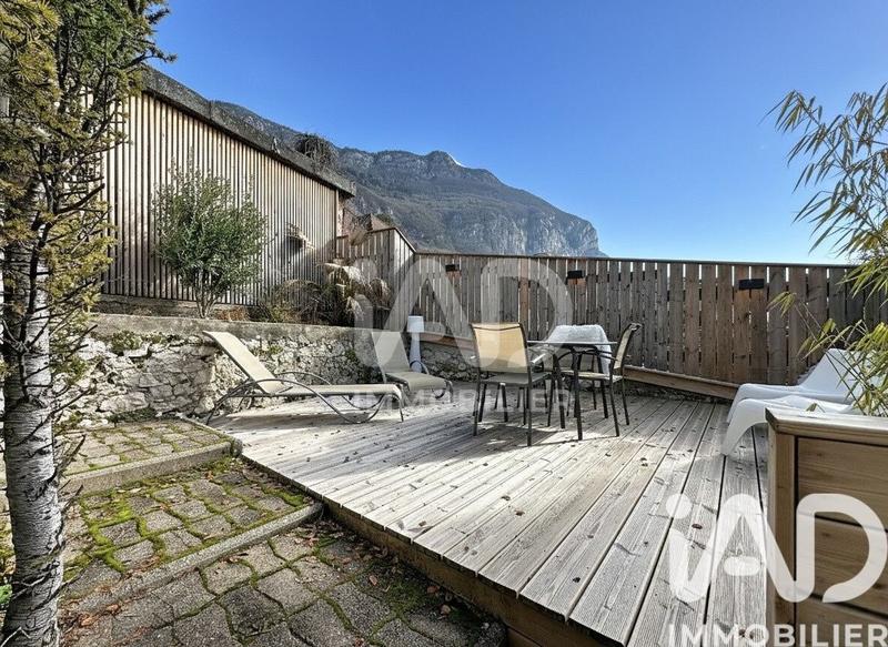 Maison de village - 58 m² - 3 pièces