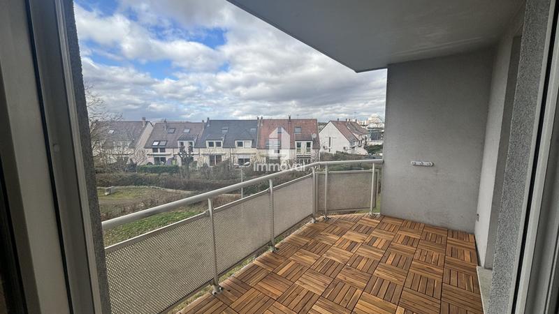 Appartement - 70 m² - 3 pièces