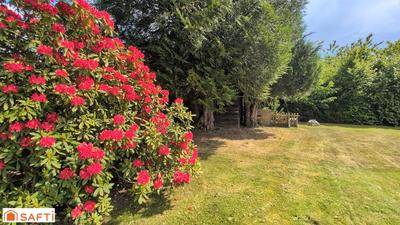 Maison - 120 m² - 5 pièces