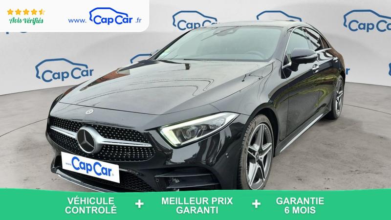 Mercedes Classe Cls III 2.9 400 340 4Matic 9g-Tronic Amg Line Plus - Automatique Toit ouvrant