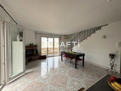 Maison - 85 m² - 3 pièces