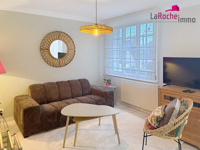 Maison traditionnelle - 87 m² - 4 pièces