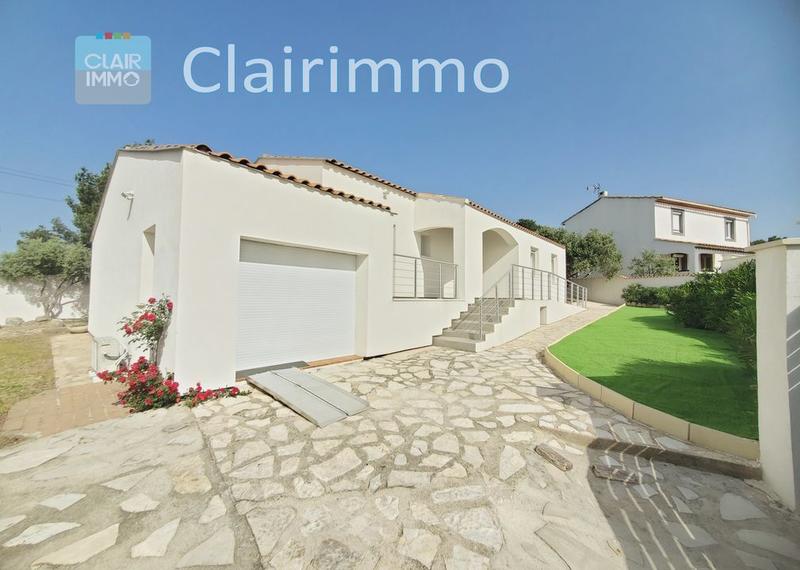 Maison - 145 m² - 5 pièces