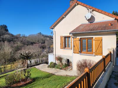 Maison - 89 m² - 4 pièces