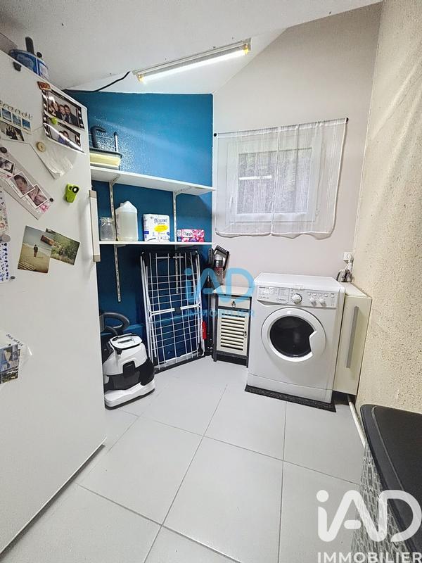 Maison - 93 m² - 6 pièces