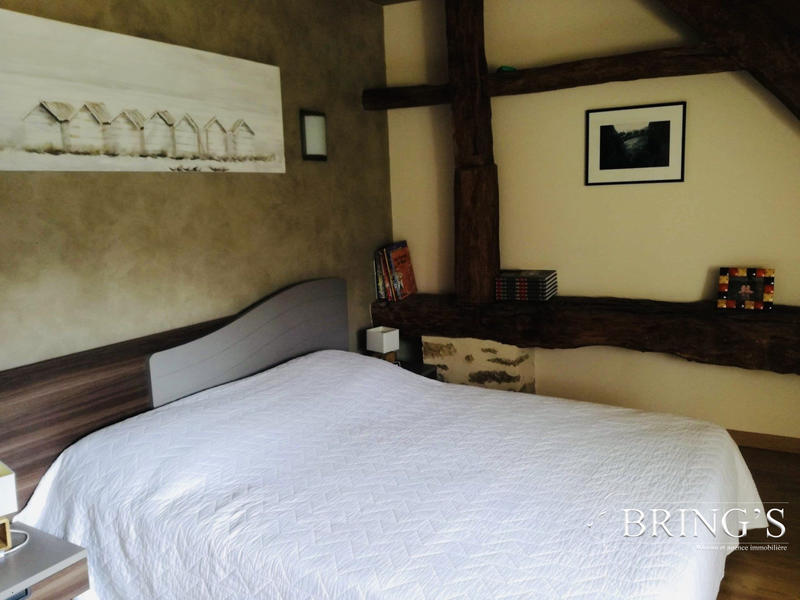 Maison - 132 m² - 5 pièces