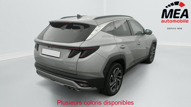 Hyundai Tucson 1.6 t-Gdi 239 Hybrid Bva6 Creative
