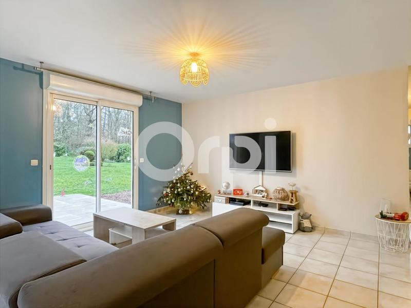 Maison - 98 m² - 4 pièces