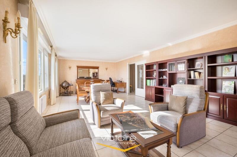 Appartement - 124 m² - 5 pièces