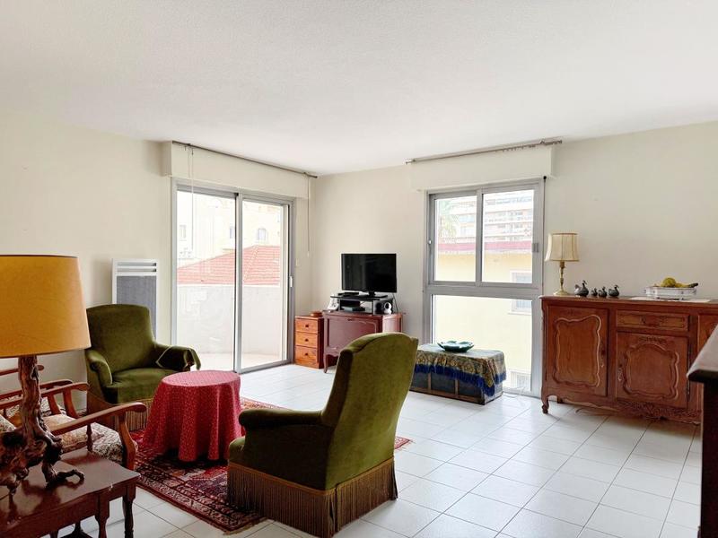 Appartement - 89 m² - 4 pièces