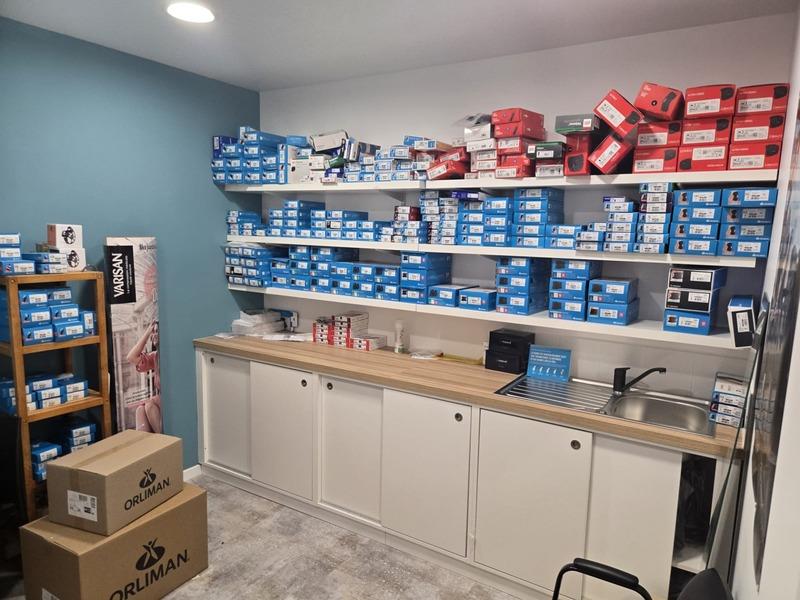 Local commercial - 600 m² - 15 pièces