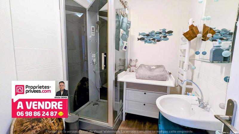 Maison - 150 m² - 5 pièces