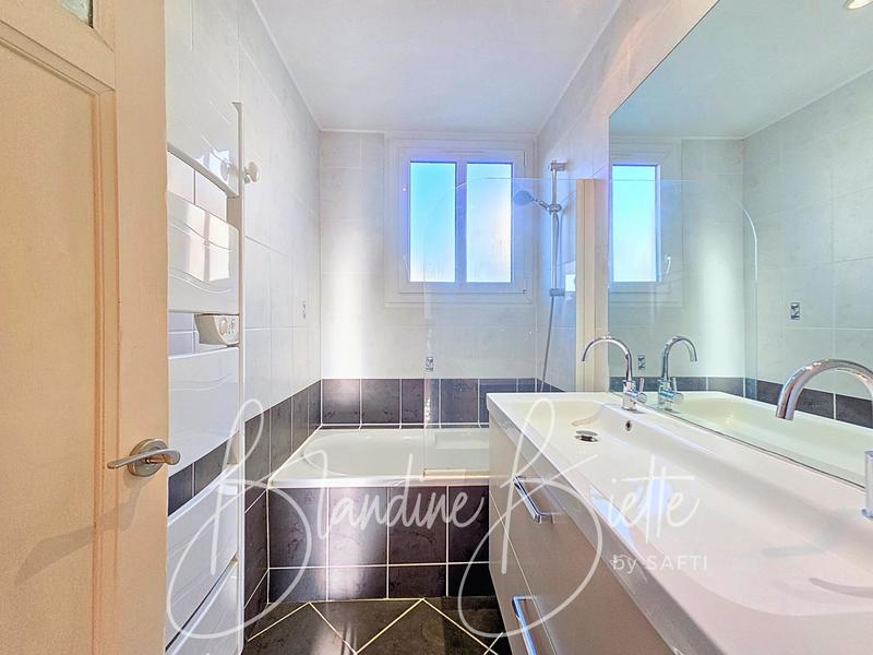 Appartement - 67 m² - 3 pièces