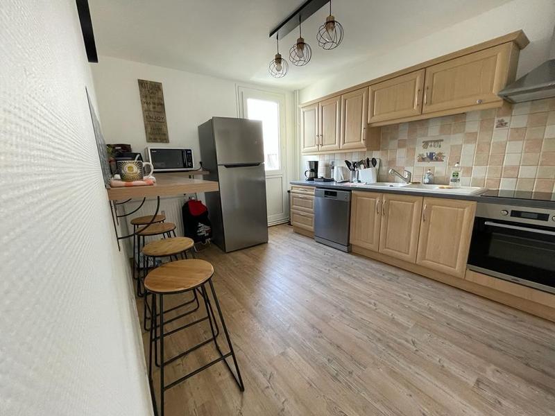 Chambre - 14 m² - 1 pièce