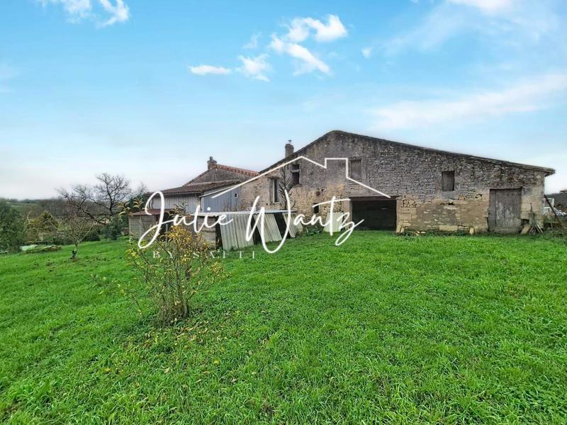 Maison - 130 m² - 4 pièces