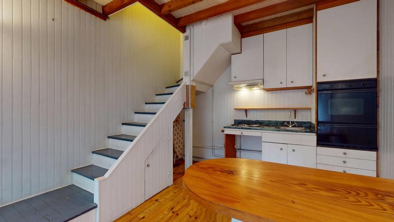 Villa - 44 m² - 2 pièces