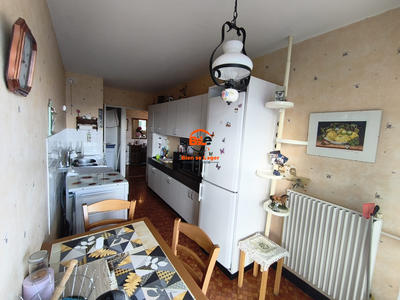 Appartement - 85 m² - 4 pièces