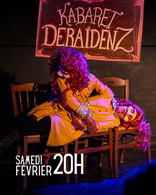 !! Soirée Kabaret - Scène Ouverte : le retour !!