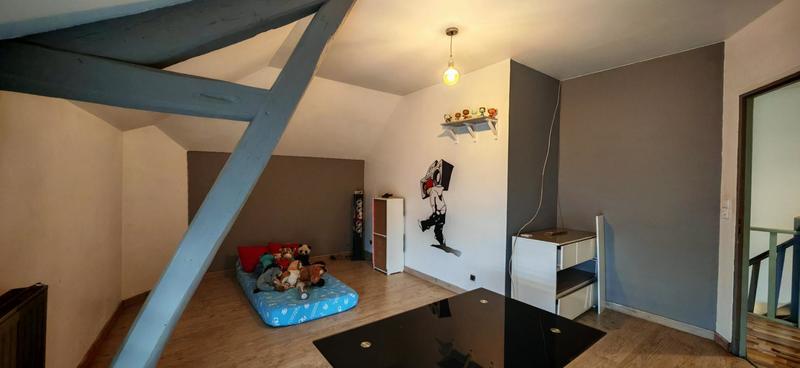 Longère - 202 m² - 7 pièces