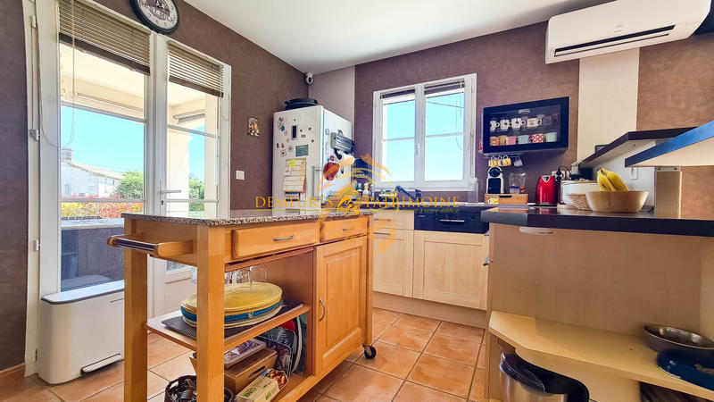 Maison - 115 m² - 5 pièces