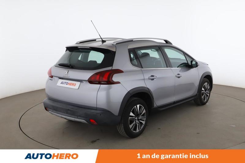 Peugeot 2008 1.2 PureTech Allure Eat6 110 ch