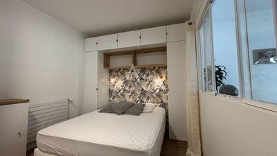 Appartement - 37 m² - 2 pièces