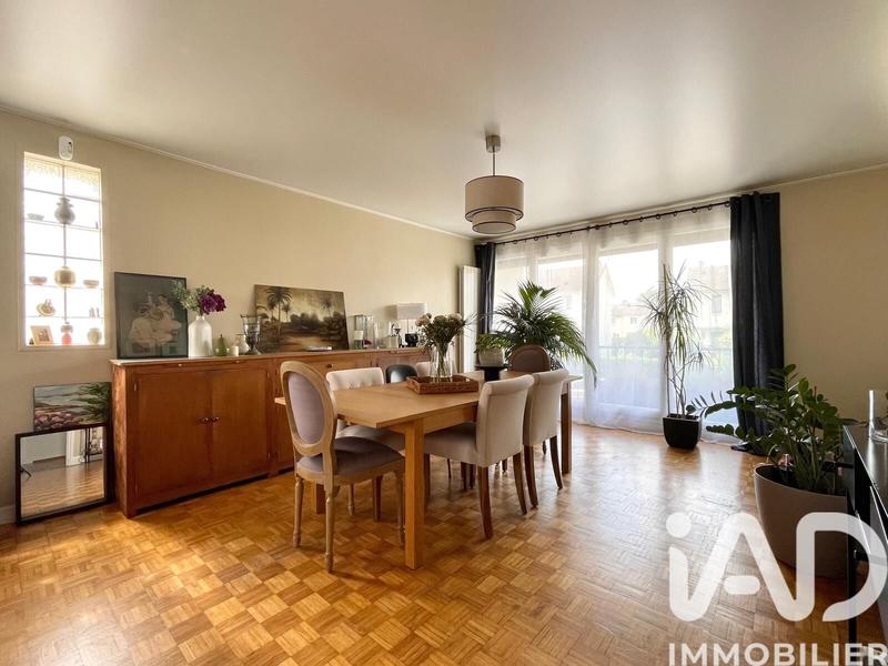 Maison - 125 m² - 6 pièces