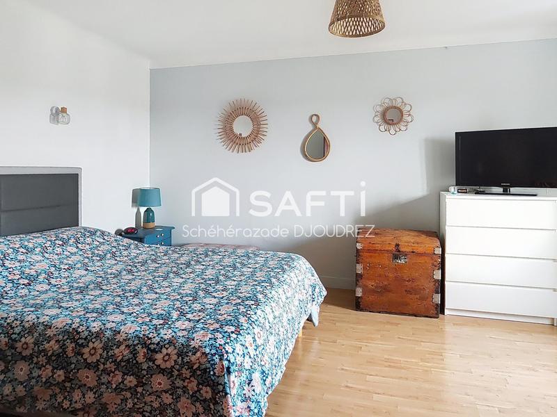 Maison de ville - 123 m² - 5 pièces