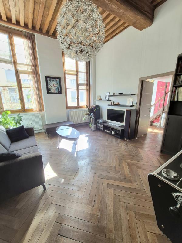 Appartement - 121 m² - 5 pièces