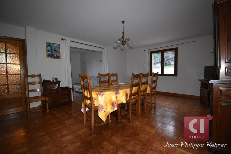 Maison - 128 m² - 5 pièces