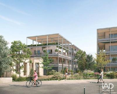 Appartement - 113 m² - 5 pièces